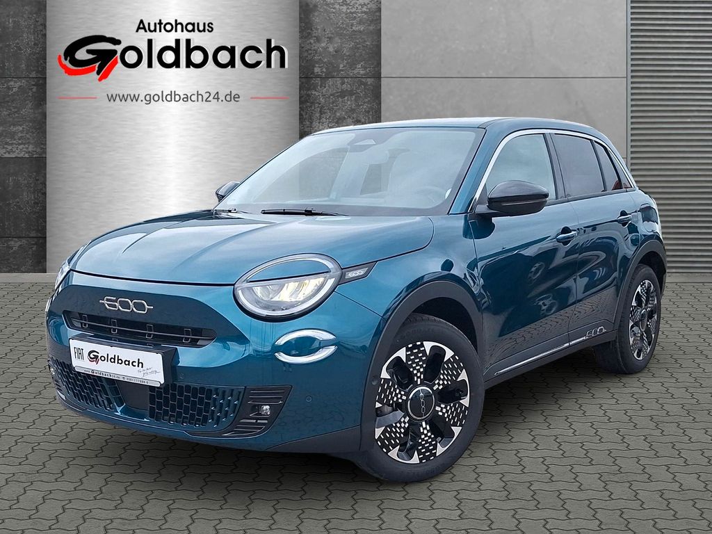 Bild des Angebotes Fiat 600 Hybrid La Prima DCT 145PS *TOP-Ausstattung*
