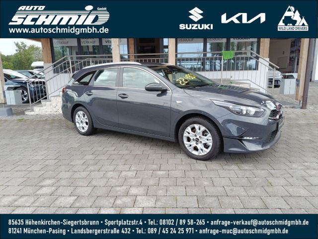 Bild des Angebotes Kia CEE'D SPORTSWAGON 1.5T AUTOMAT VISION NAVIGATION