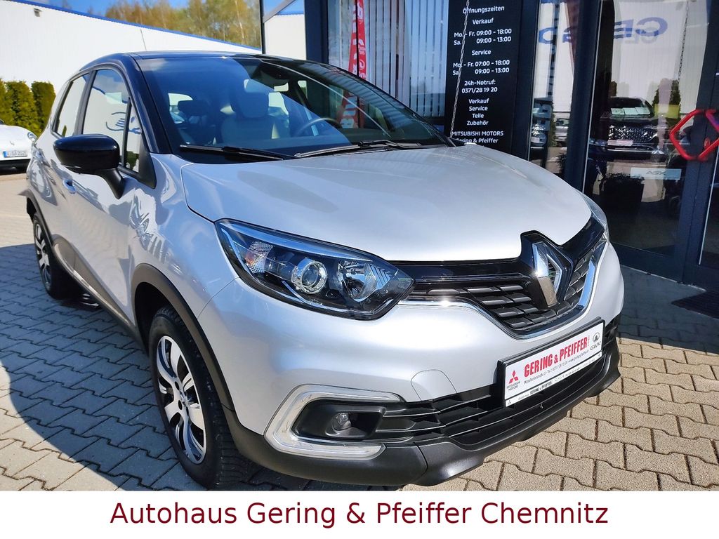 Bild des Angebotes Renault Captur Experience