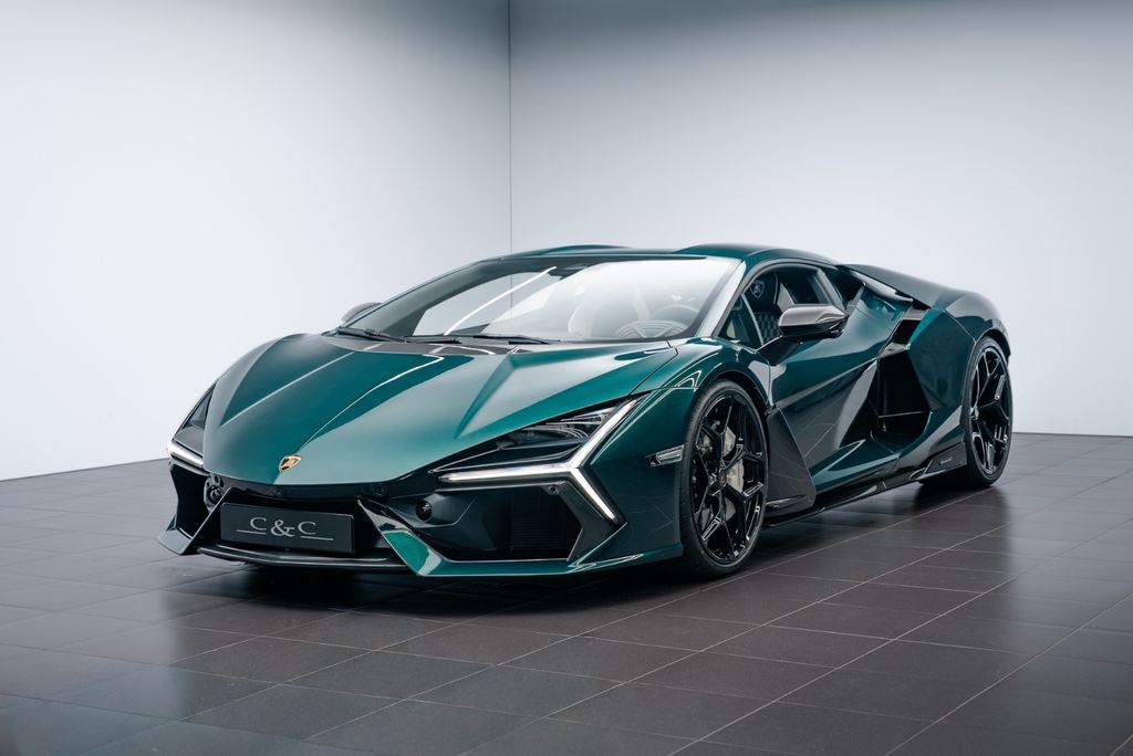 Lamborghini Revuelto FULL CARBON/LIFT/PASSENGER/MY 26