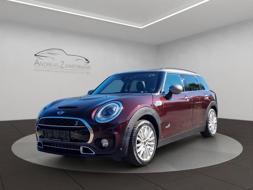 Bild des Angebotes MINI Cooper S Clubman YOURS/HUD/HK/DDC/PANO