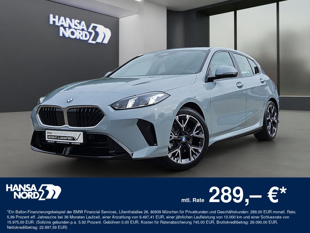 Bild des Angebotes BMW 120 M-SPORT LED NAVI KEYLESS KAMERA 18" AHK