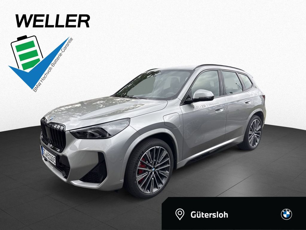 Bild des Angebotes BMW X1 xDrive30e Sportpaket Bluetooth HUD Navi LED