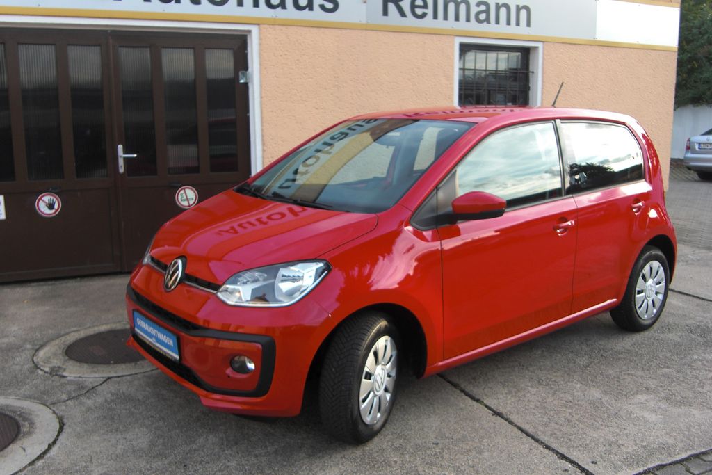 Bild des Angebotes Volkswagen up! Basis