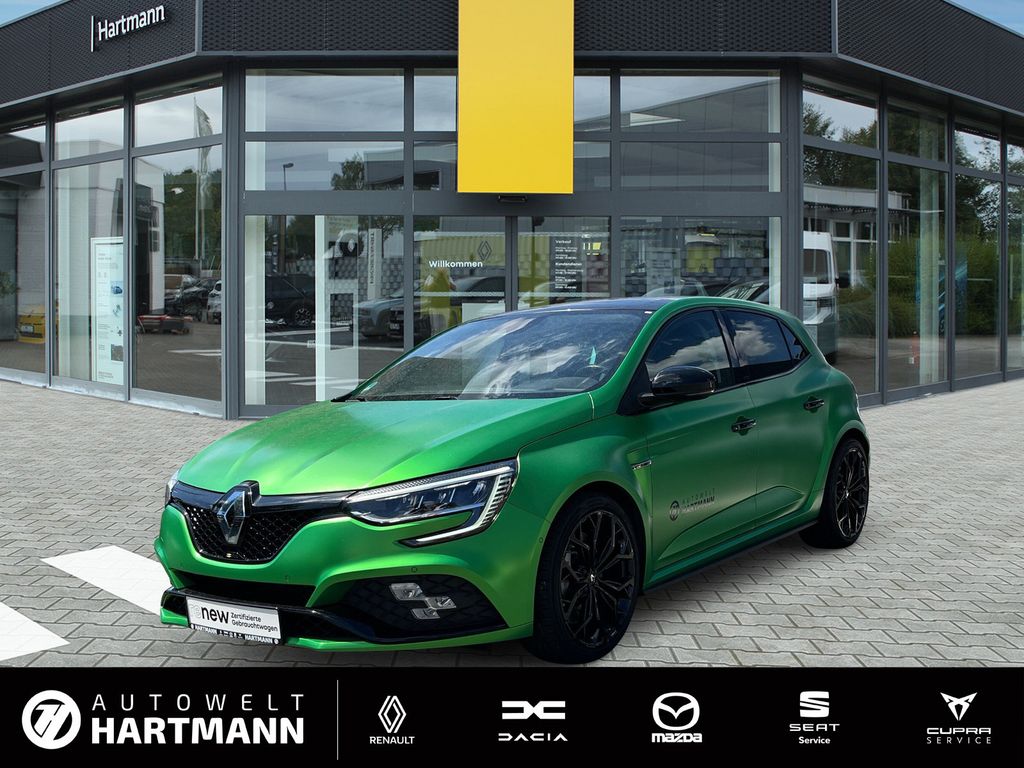 Bild des Angebotes Renault Megane IV R.S. TCe 300 EDC Cruising-Paket