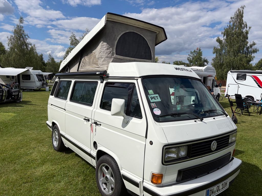 Bild des Angebotes Volkswagen T3 Multivan