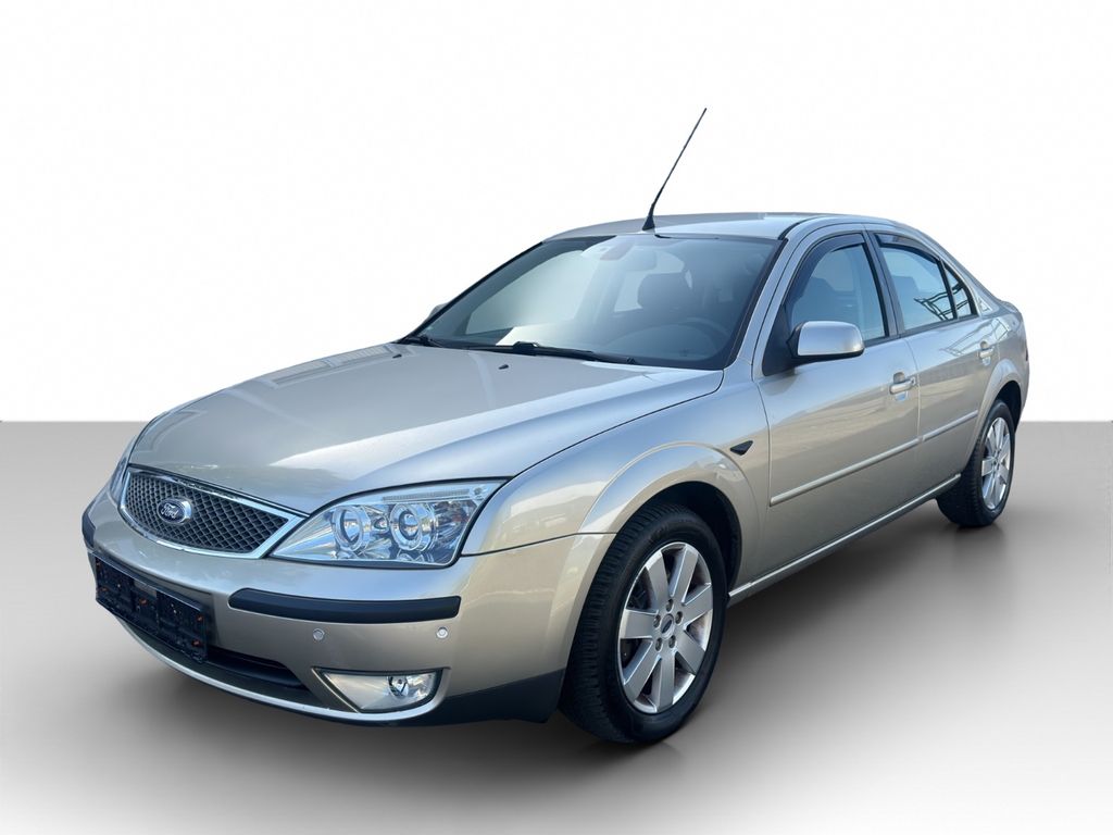 Bild des Angebotes Ford Mondeo 1,8 SCi 96 kW Titanium KLIMA TÜV NEU