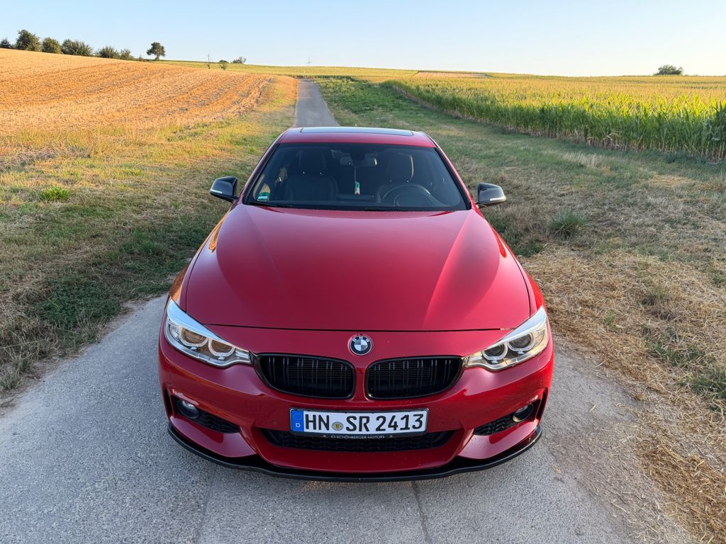 Bild des Angebotes BMW 428i Coupé M Sport M Sport