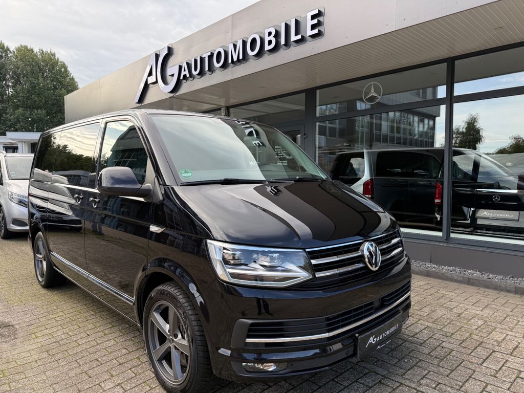 Bild des Angebotes Volkswagen T6 Multivan Generation Six-LED-ACC-StHz-AHK-DCC-