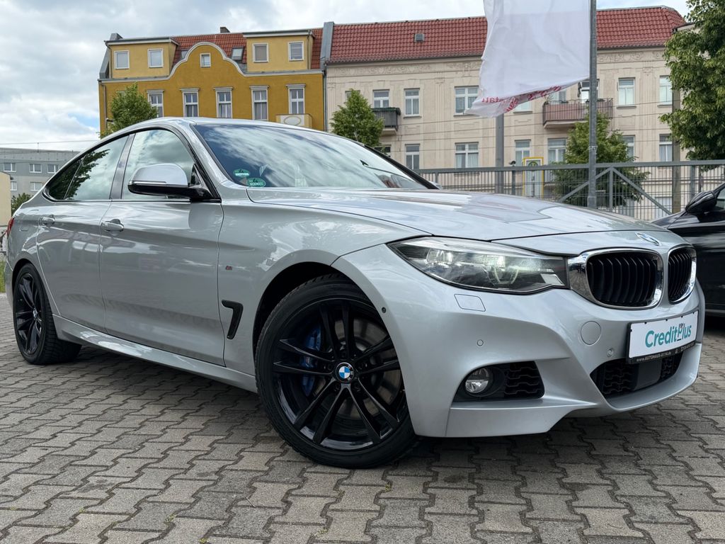 Bild des Angebotes BMW GT 335 d xDrive M Sport / PANO / ACC/ H&K