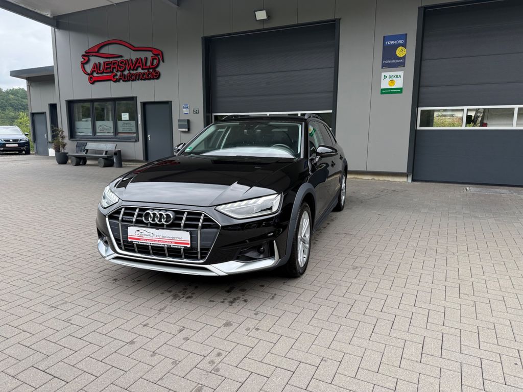 Bild des Angebotes Audi A4 Allroad quattro 40 TDI * App *DAB * AHK * LED