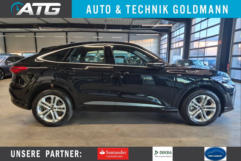 Bild des Angebotes Audi Q5 SPORTBACK 2.0TDI QUATTRO S LINE MATRIX 360CAM