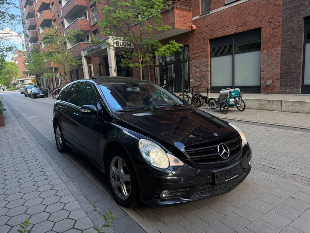 Bild des Angebotes Mercedes-Benz R 280  AUTOMATIK NAVI XENNON SCHIEBEDACH
