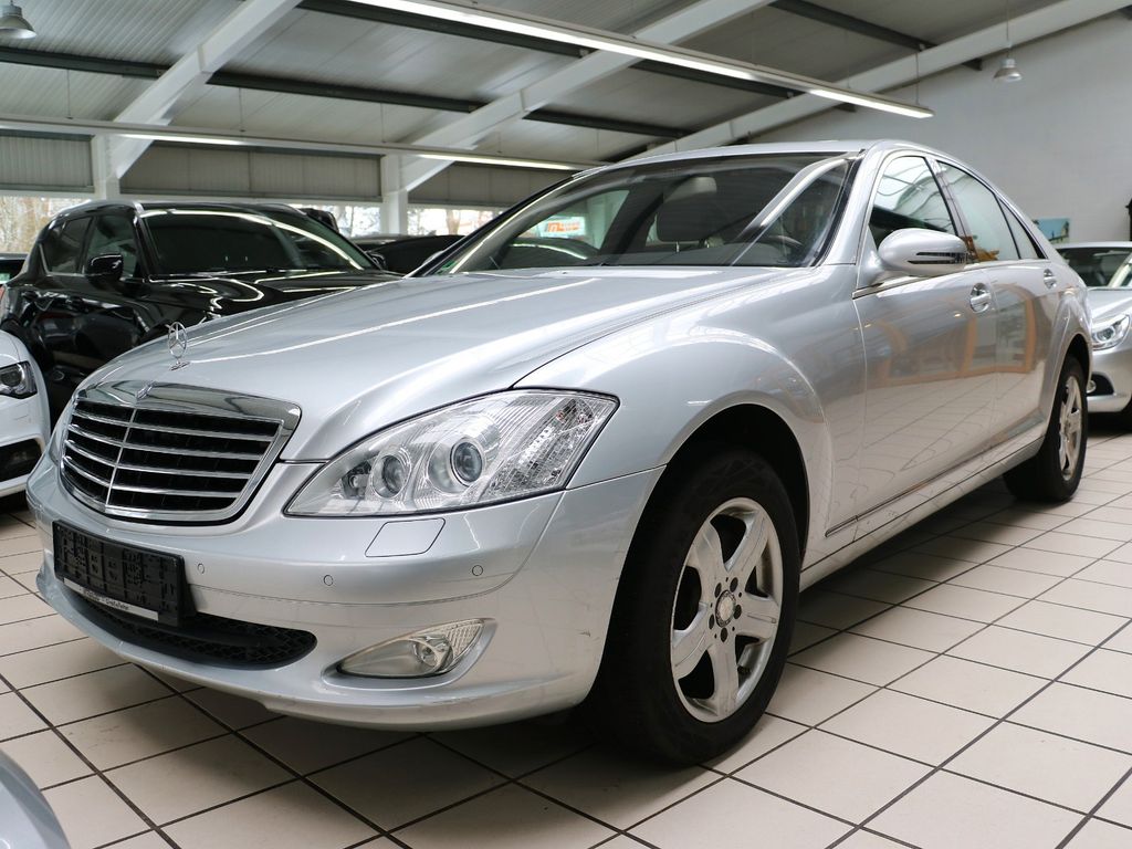 Bild des Angebotes Mercedes-Benz S 320 CDI V6 Automatik