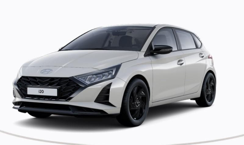 Bild des Angebotes Hyundai I20 Black Edition*LED*Navi*Shzg*Lhzg*PDC*Cam*16"
