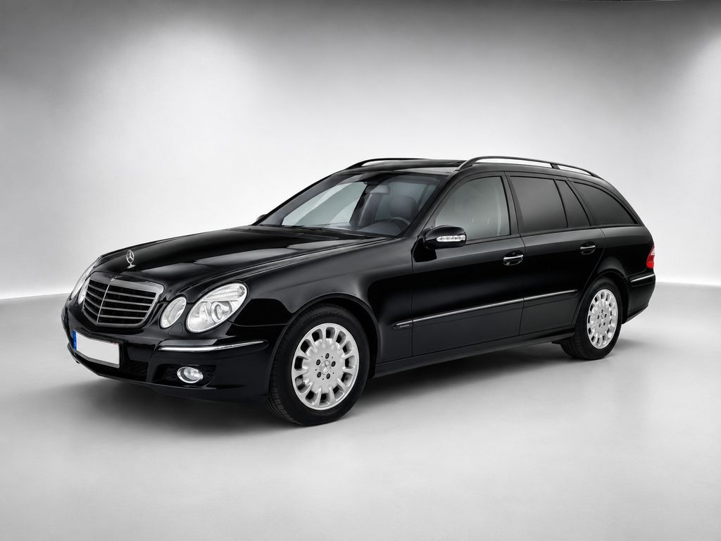 Bild des Angebotes Mercedes-Benz E 240 T AVANTGARDE Avantgarde TÜV Neu