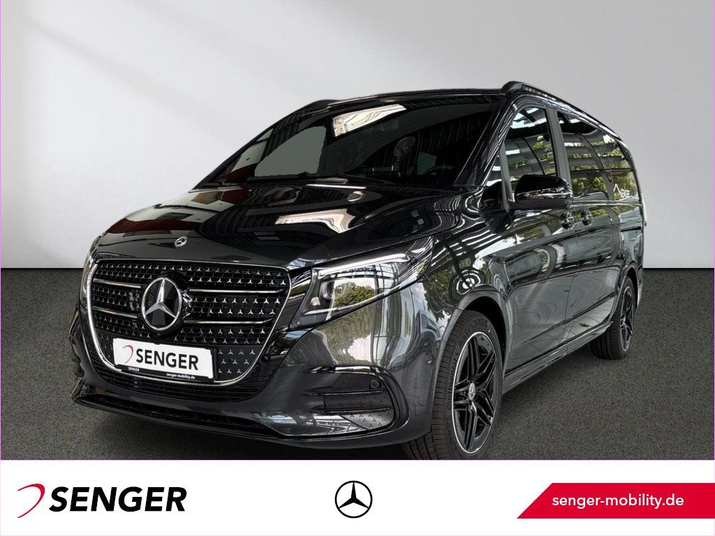 Bild des Angebotes Mercedes-Benz V 300 d Avantgarde 4x4 lang AMG AIRMATIC Pano 9G