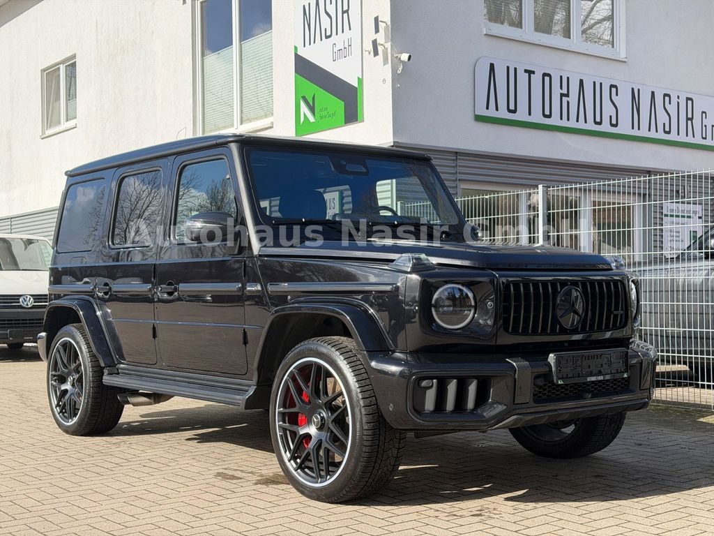 Bild des Angebotes Mercedes-Benz G 63 AMG Facelift/FULL CARBON/PERFORMANCE-P