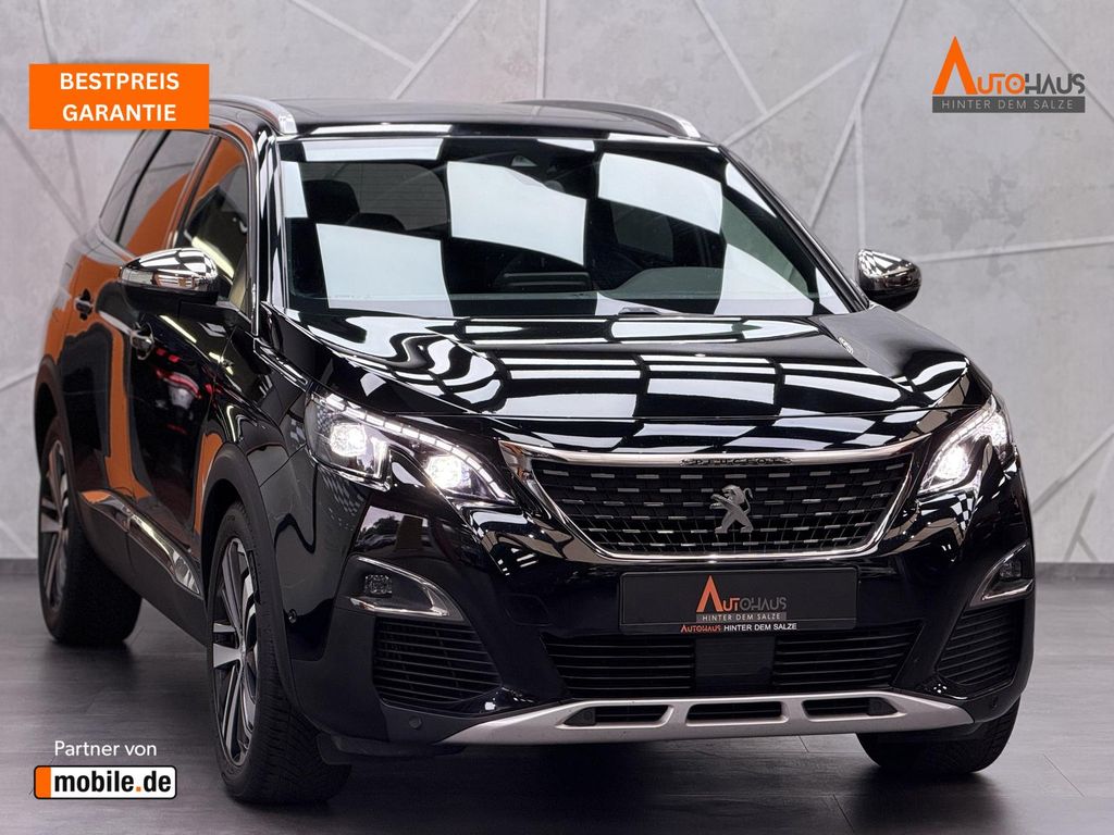 Bild des Angebotes Peugeot 5008 GT 2.0 Blue-HDI FAP|NAVI|PANO|VIRT|LM