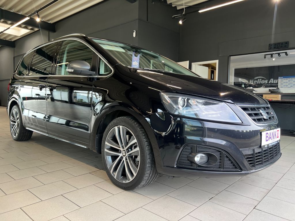 Bild des Angebotes Seat Alhambra FR-Line Allrad*PANO*ALCANTARA*STANDHEIZ