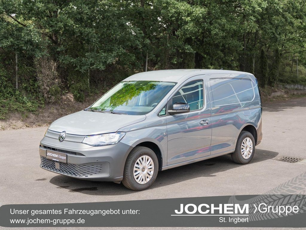 Bild des Angebotes Volkswagen Caddy Cargo 2.0 TDI Boden Klima Shz AHK GJR