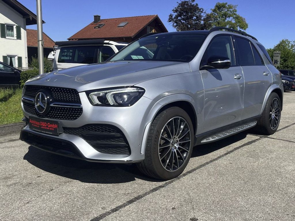 Bild des Angebotes Mercedes-Benz GLE 300d AMG 4M Pano Head-Up