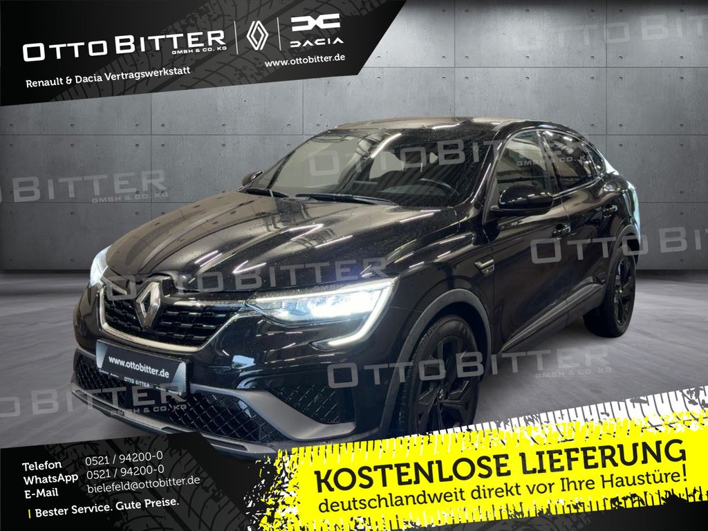 Bild des Angebotes Renault Arkana TCe160 Mild-Hybrid R.S. Line RS AUTOMATIK