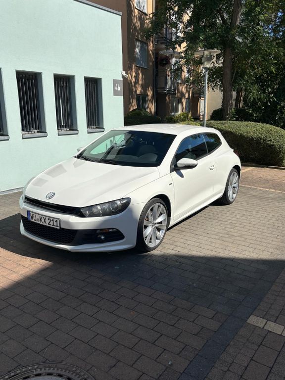 Bild des Angebotes Volkswagen Scirocco 2.0 TSI DSG LIFE