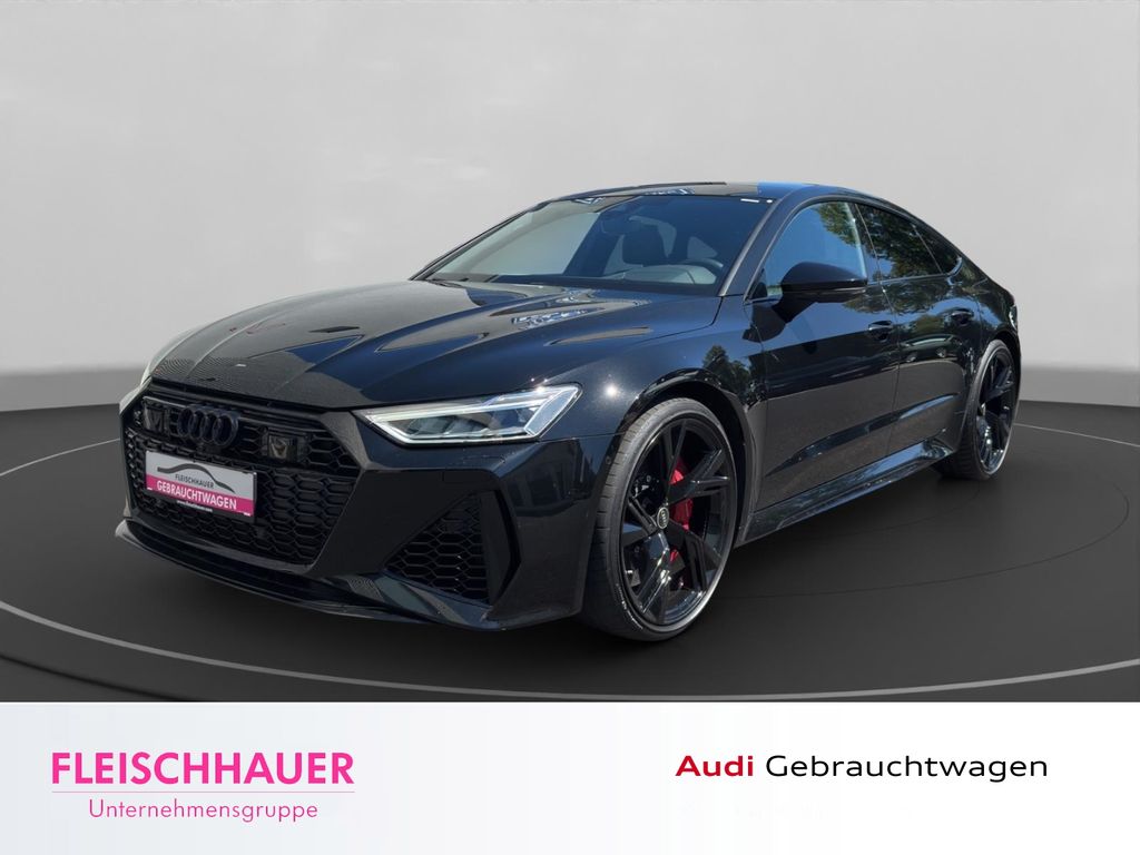 Bild des Angebotes Audi RS7 4.0 TFSI quattro LED+360+PANO+HUD+ACC+RS-ABG