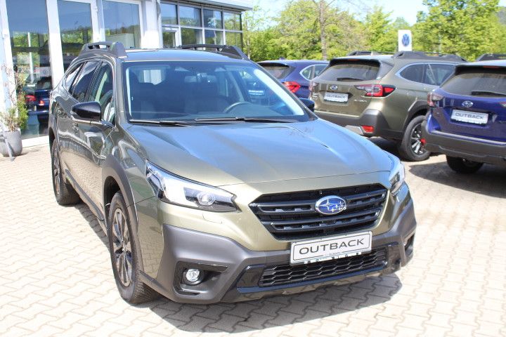 Bild des Angebotes Subaru OUTBACK Outback Edition Exclusive Cross