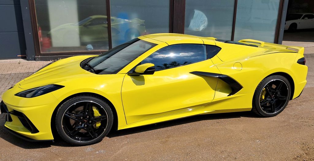 Bild des Angebotes Corvette C8 6.2 Stingray 2LT Cabrio