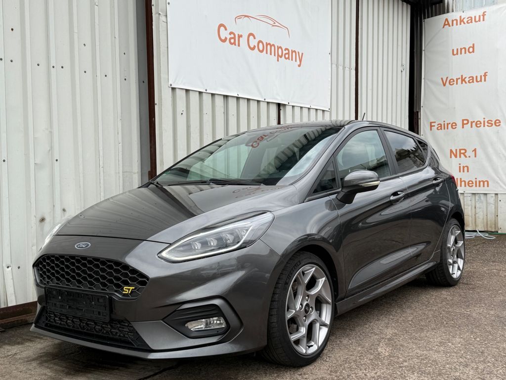 Bild des Angebotes Ford Fiesta ST mit Panoramadach *Sehr Gepflegt*