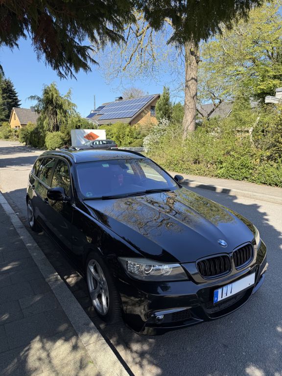 Bild des Angebotes BMW 325d Touring 500ps 1000nm