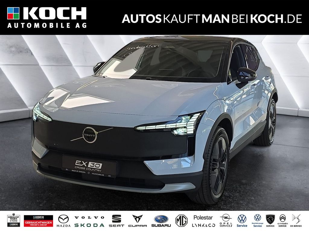 Bild des Angebotes Volvo EX30 Twin AWD CC Ultra ACC BLIS H/K PANO 360°
