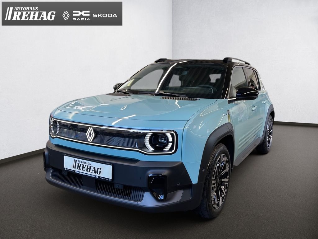 Bild des Angebotes Renault R 4 E-Tech Iconic 150 Comfort Range *KLIMA*PDC*