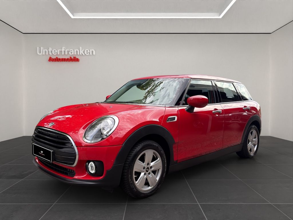 Bild des Angebotes MINI One D Clubman-KEYLESS-PDC-KLIMA-SITZHEIZUNG