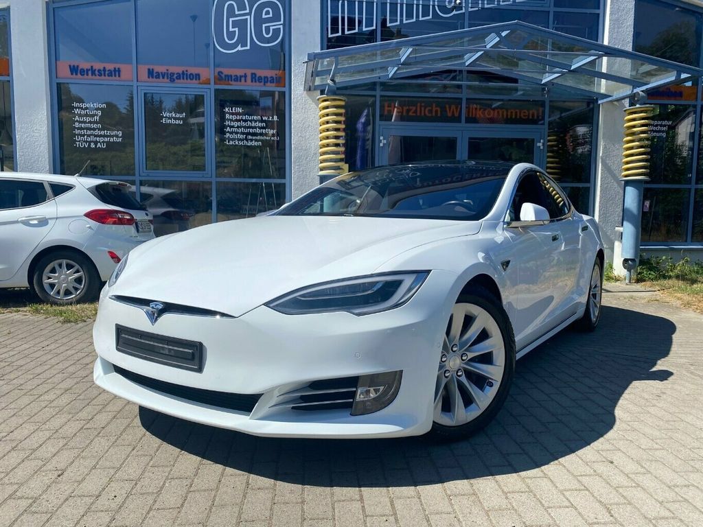 Bild des Angebotes Tesla Model S 75 FreeSupercharger*CCS Adapter*Sitzh.*A