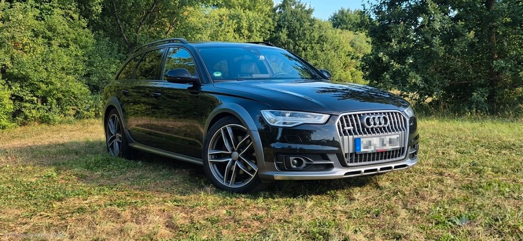 Bild des Angebotes Audi A6 Allroad 3.0 TDI quattro - Vollausstattung