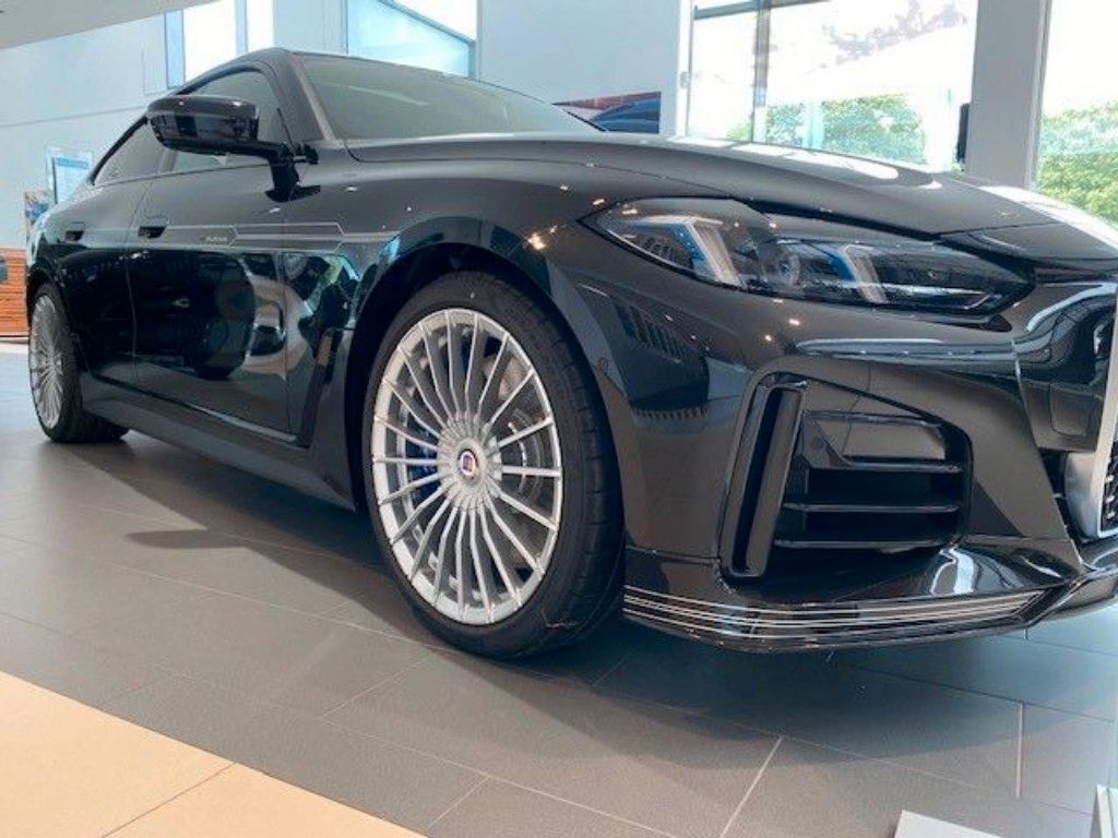 Bild des Angebotes ALPINA D4 S GranCoupé inkl.  NEUER WINTERRÄDER!