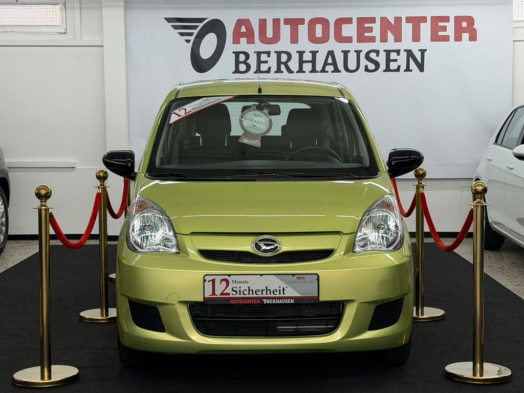 Bild des Angebotes Daihatsu Cuore 1.0 Top* AUTOMATIK*KLIMA*GARANTIE*