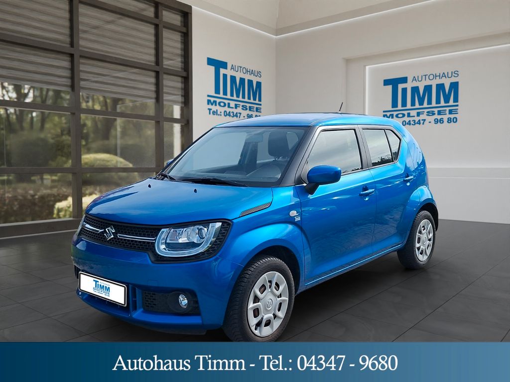 Bild des Angebotes Suzuki Ignis Club Hybrid