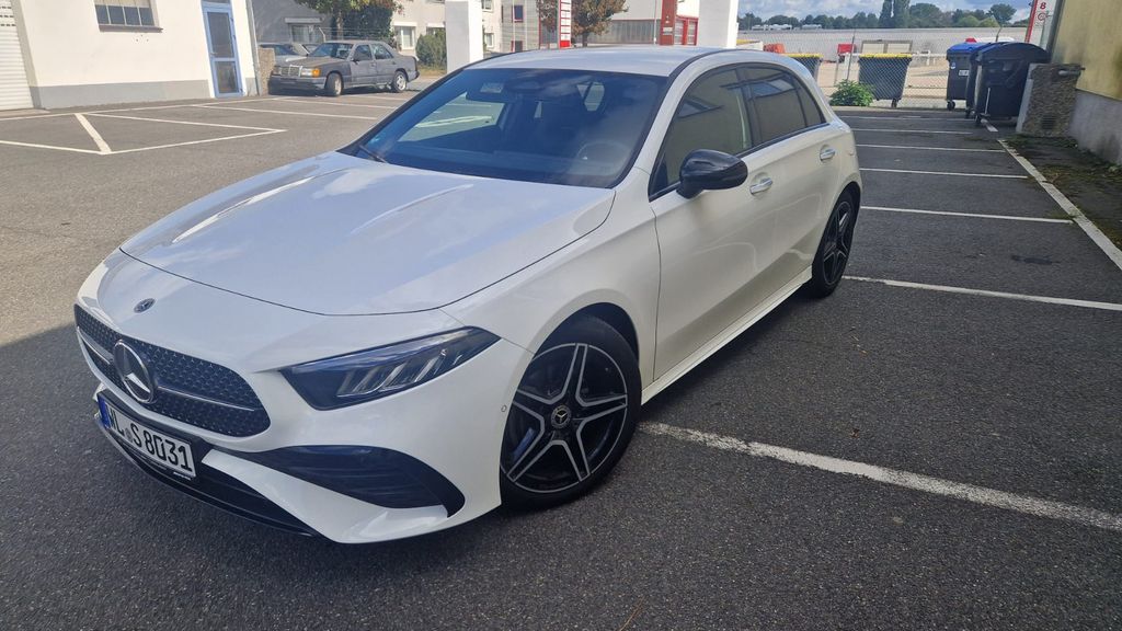 Bild des Angebotes Mercedes-Benz A 200 d AMG-Line Night