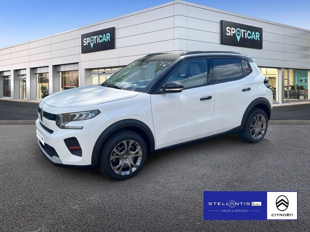 Bild des Angebotes Citroën C3 (02.2024->) Hybrid 110 MAX