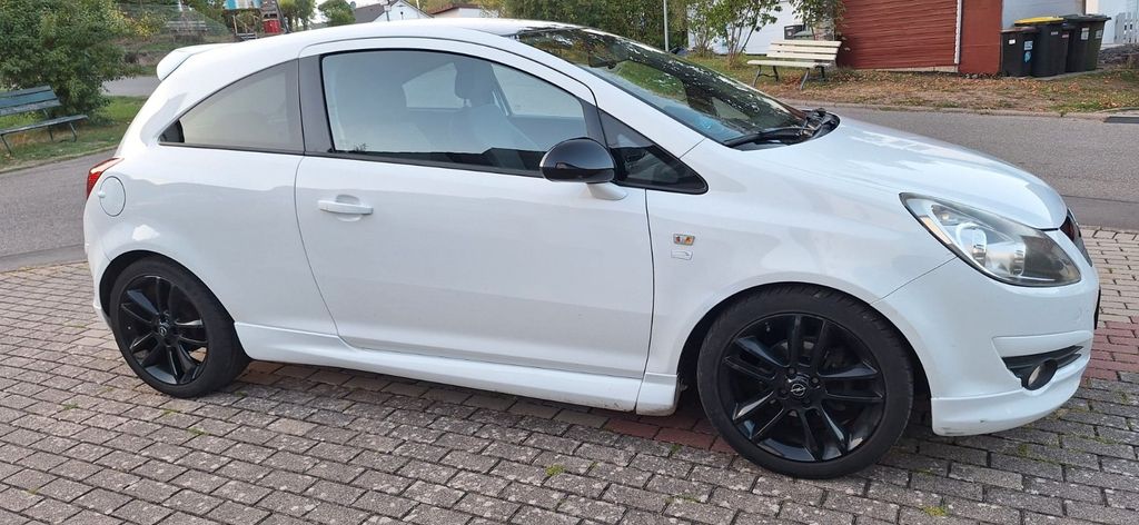 Bild des Angebotes Opel Corsa 1.2 Twinport Limited Edition Limited