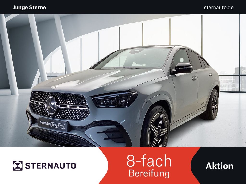 Bild des Angebotes Mercedes-Benz GLE 450 d 4M Coupé AMG Premium+ Distro Airmatic
