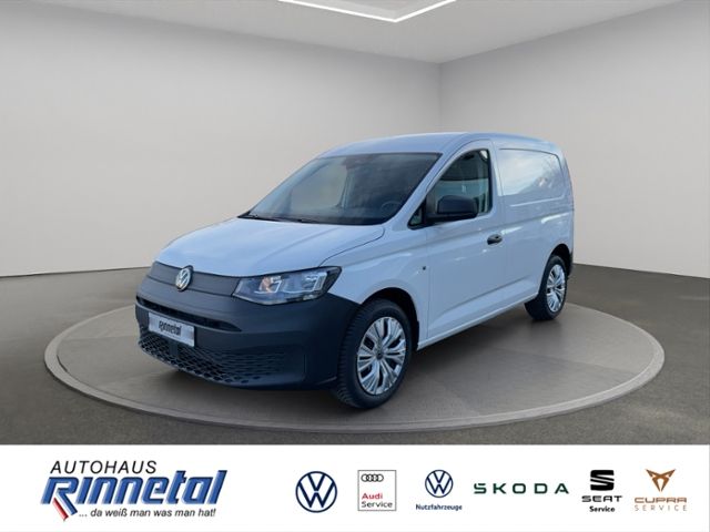 Bild des Angebotes Volkswagen Caddy Cargo 1,5 l TSI EU6 85 kW KR KLIMA+AHZV+WI