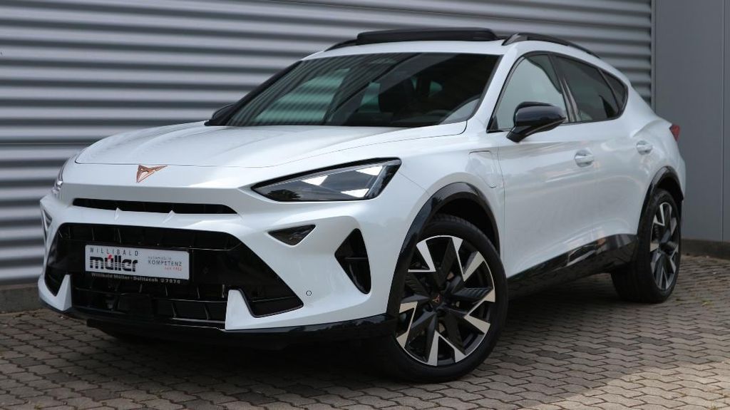 Bild des Angebotes Cupra Formentor Matrix, Pano, AHZV, Assistenz u.v.m.