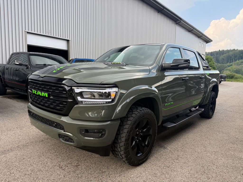 Bild des Angebotes Dodge RAM 1500 HEMI 5.7 CREW CAB SPORT HOCH & BREIT 23