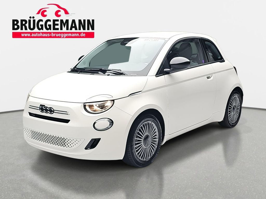 Bild des Angebotes Fiat 500 HYBRID ICON MJ26 KOMFORT LIGHT-PAKET