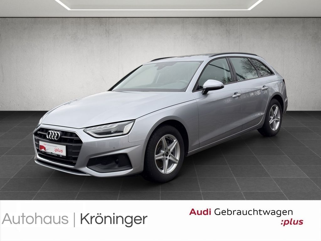 Bild des Angebotes Audi A4 Avant 30 TDI DSG Navi Standheizung LED